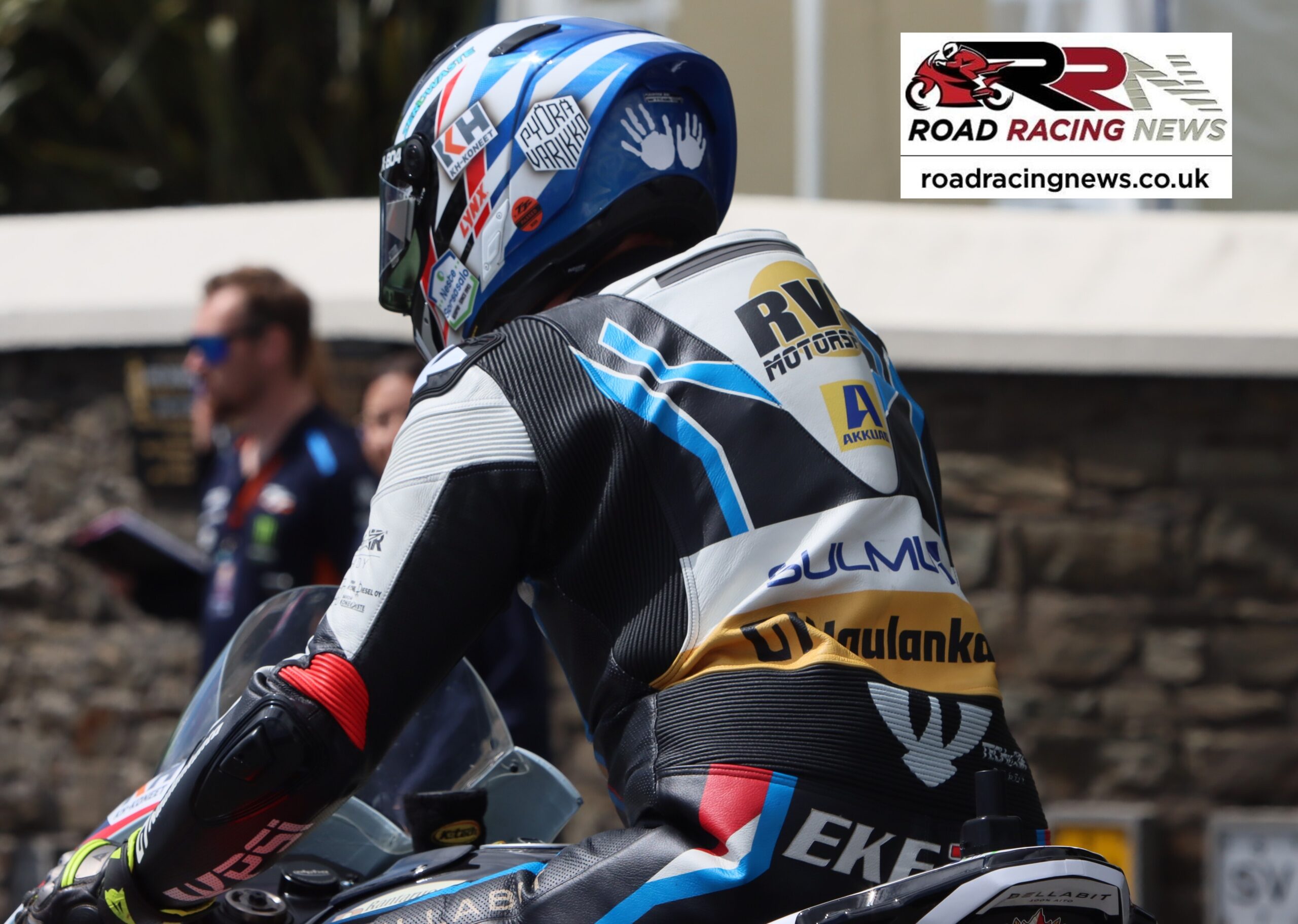 IRRC Imatranajo: Kostamo’s SBK Wins Four-Fold