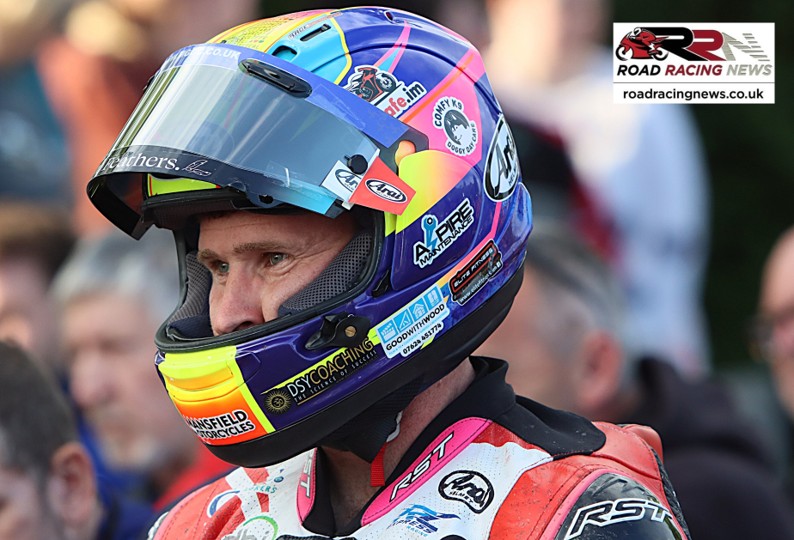 Classic TT: Evans, McLean To Ride Melbray Racing Bikes