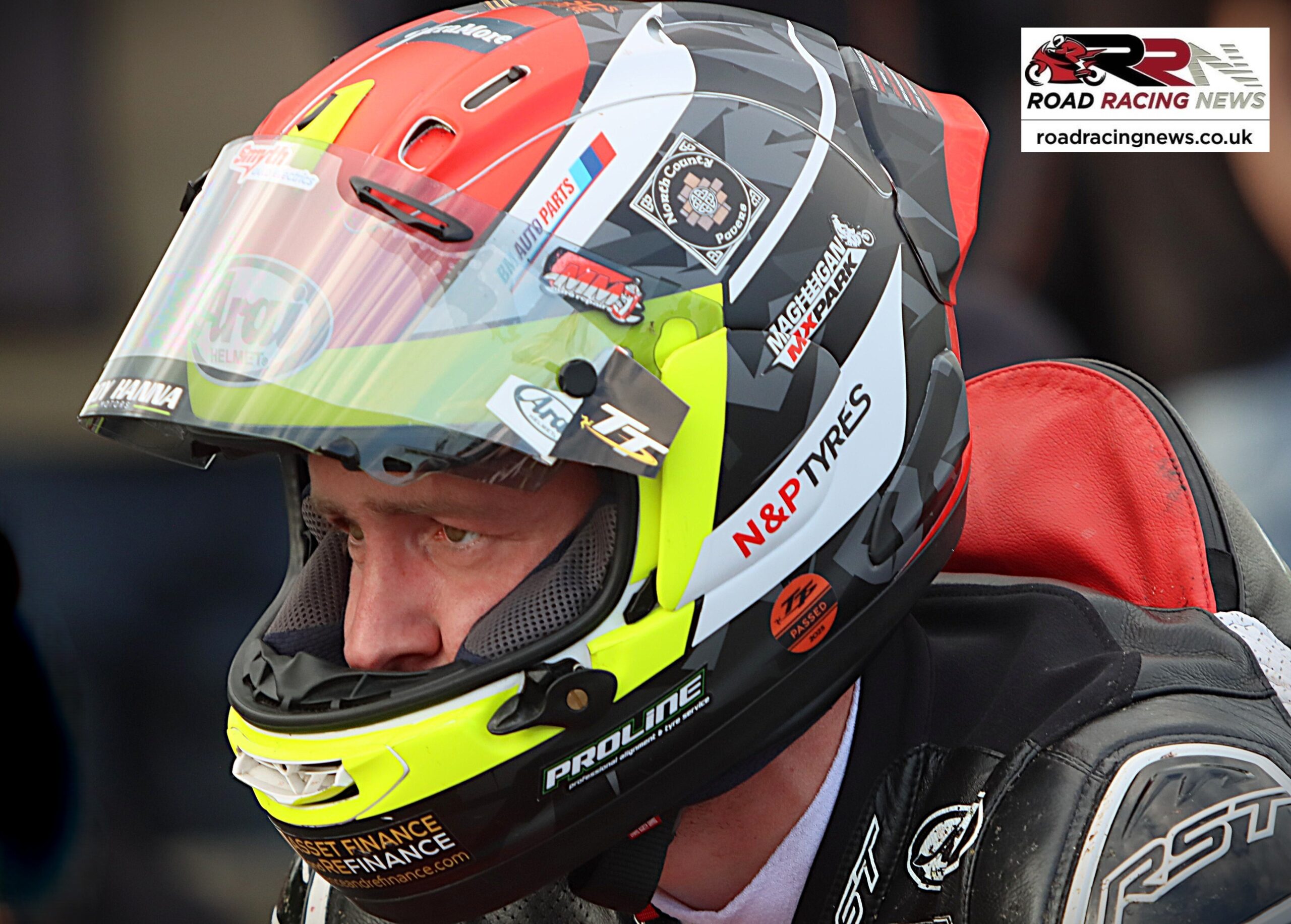 IRRC Chimay: McLean Denies Tweed In SBK Cracker