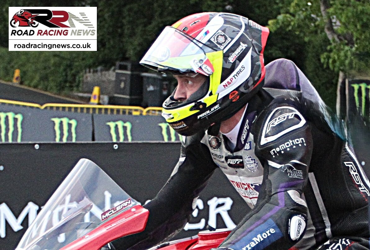 IRRC Chimay: Pons Triumphant, McLean Ups SBK Championship Lead