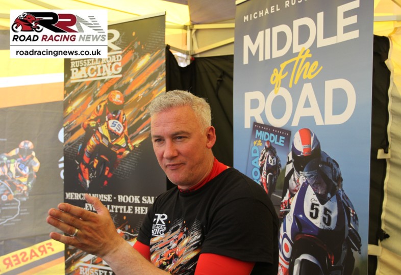Book Review: Middle of The Road – A Privateer Road Racer’s Story