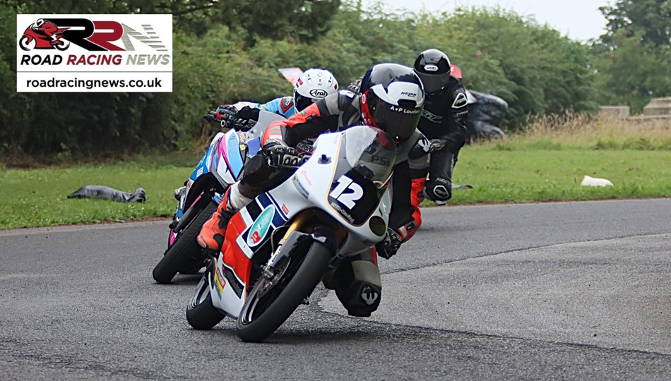 2025 Barry Sheene Festival: Sunday Race Results