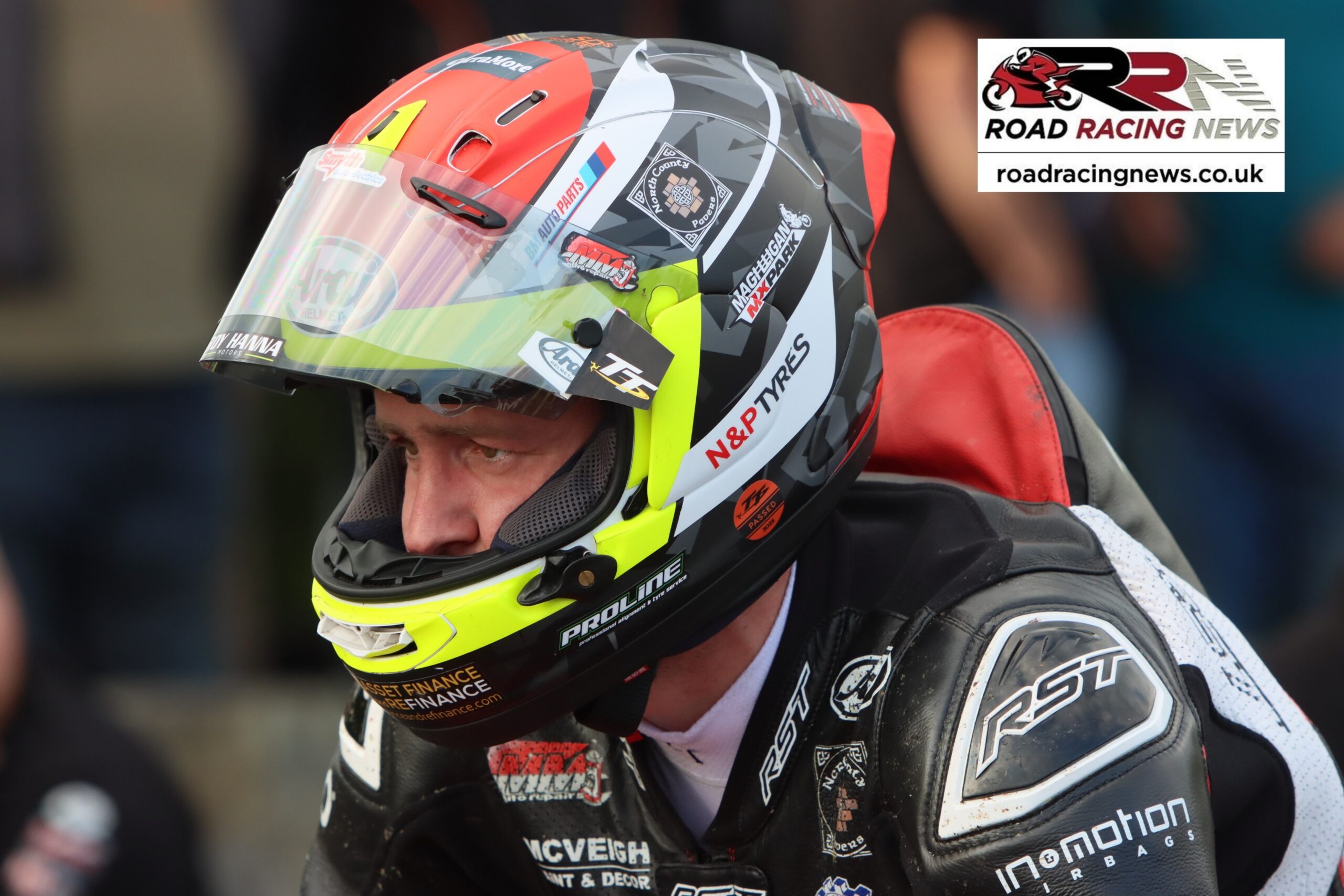 IRRC Chimay: McLean Dashes To Morning Supersport Supremacy