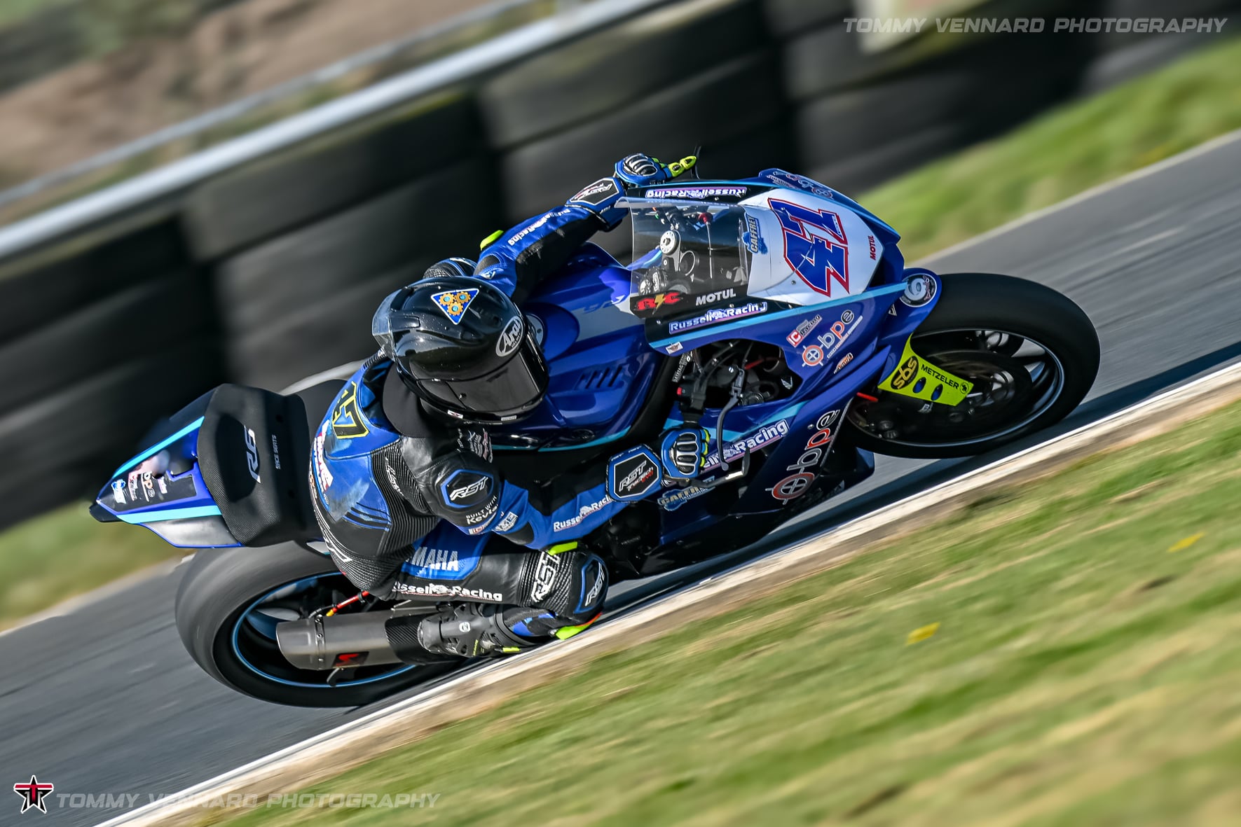 IRRC Imatranajo: Cooper Defeats McLean For Supersport Quadruple