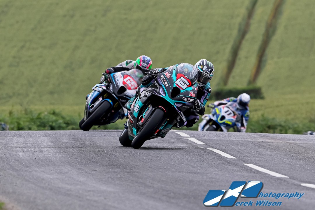 Road Racing News Podcast – Thrilling Tandragee
