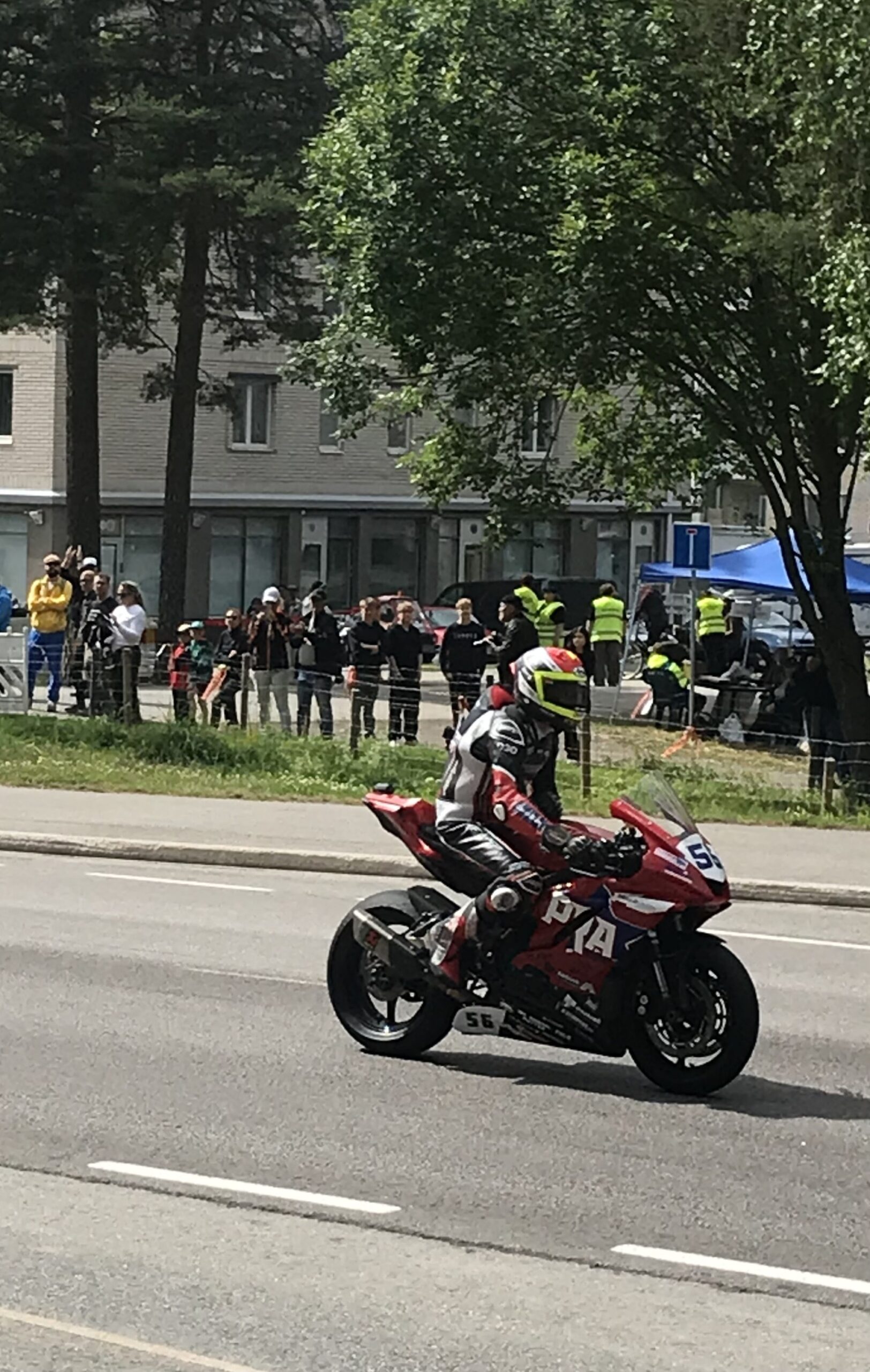 Imatranajo 2025: Top Fifty Fastest Racers