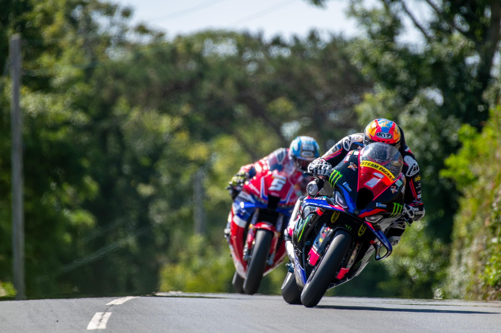 Todd Retains Solo Championship, Harrison Obtains New Lap Record