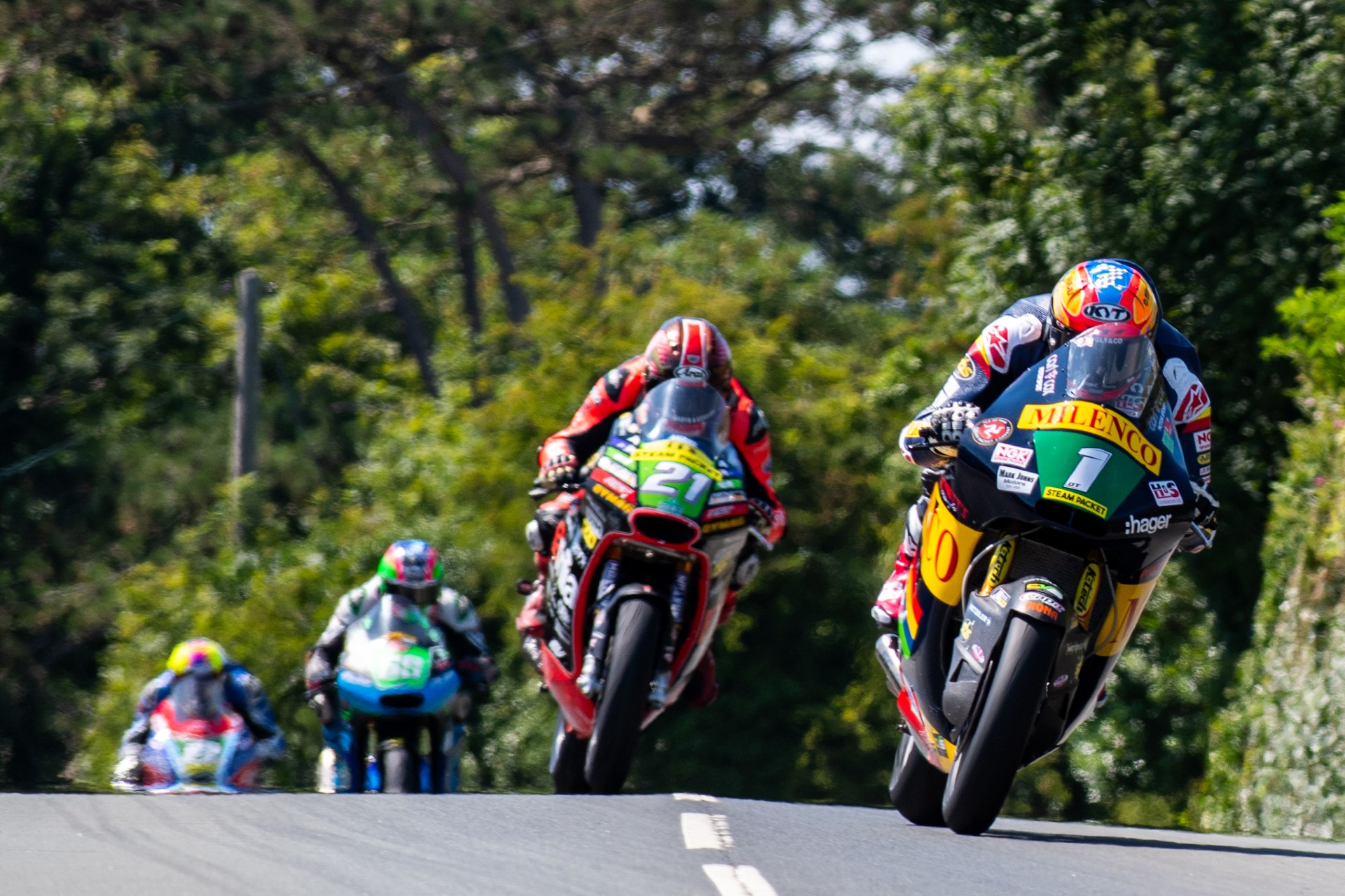 Stats: Southern 100 Rostrum Finishers 2020’s Take Two