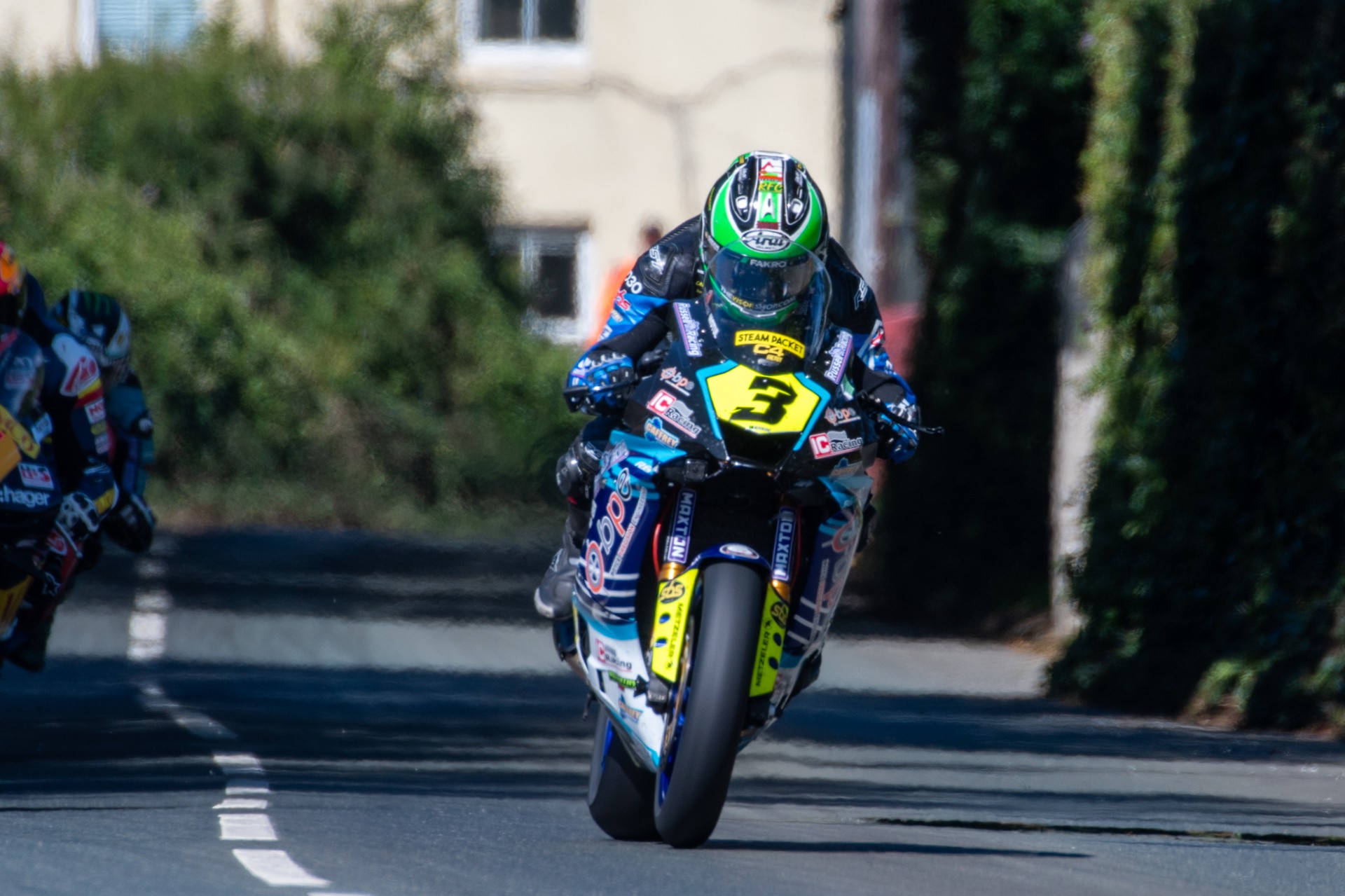 2025 Southern 100: Browne Gains S&S Motors Supersport Race