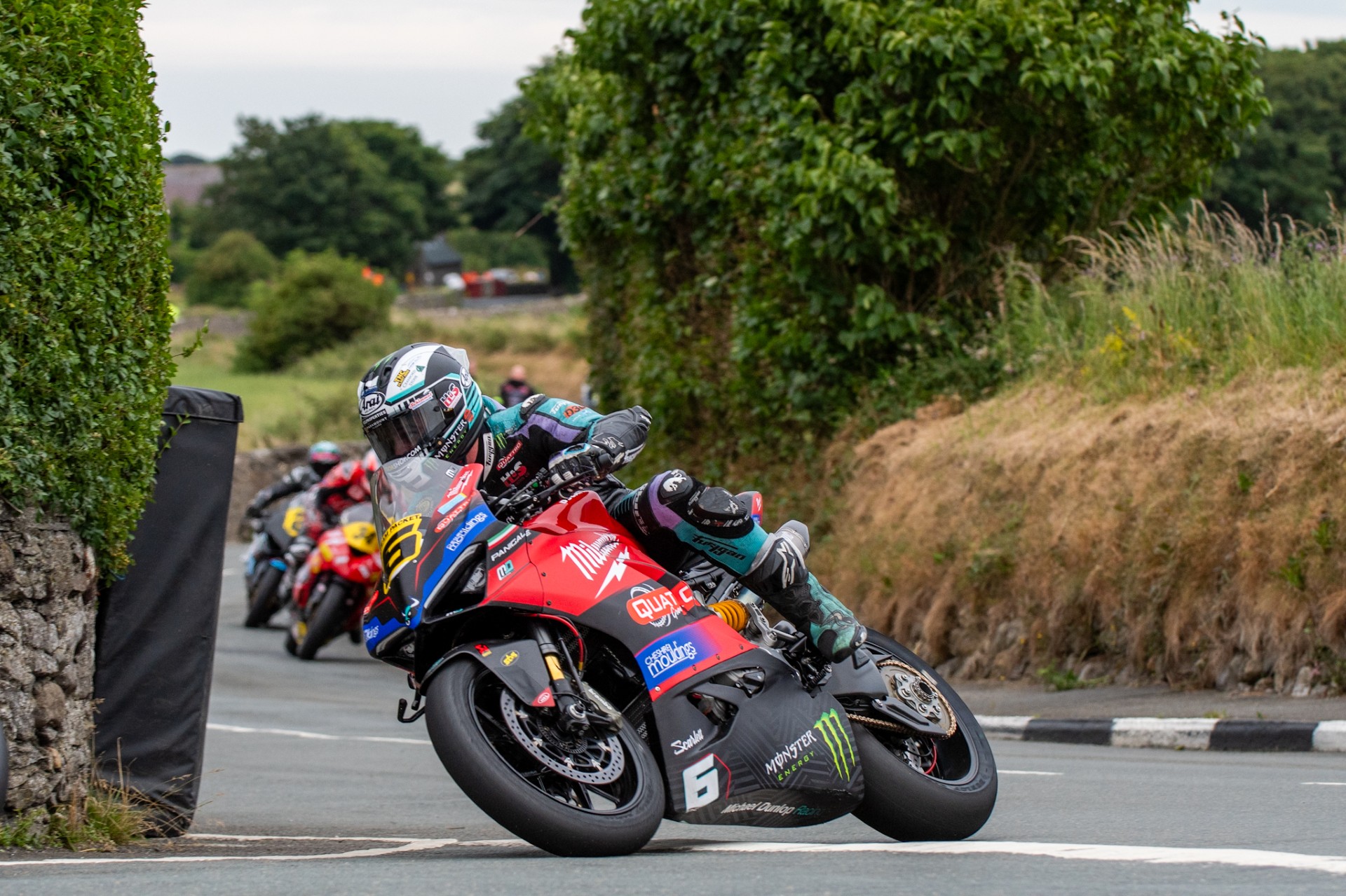 2025 Southern 100: Tuesday Qualifying Results