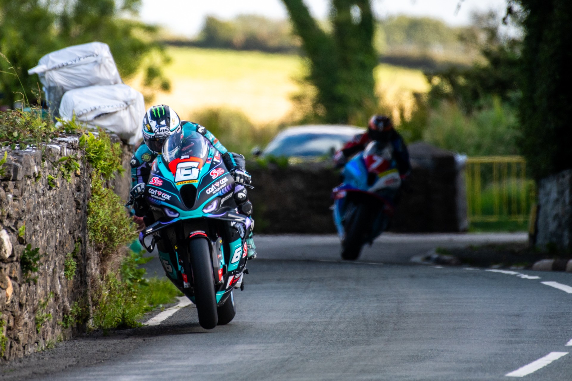 2025 Southern 100: Monday Qualifying Results