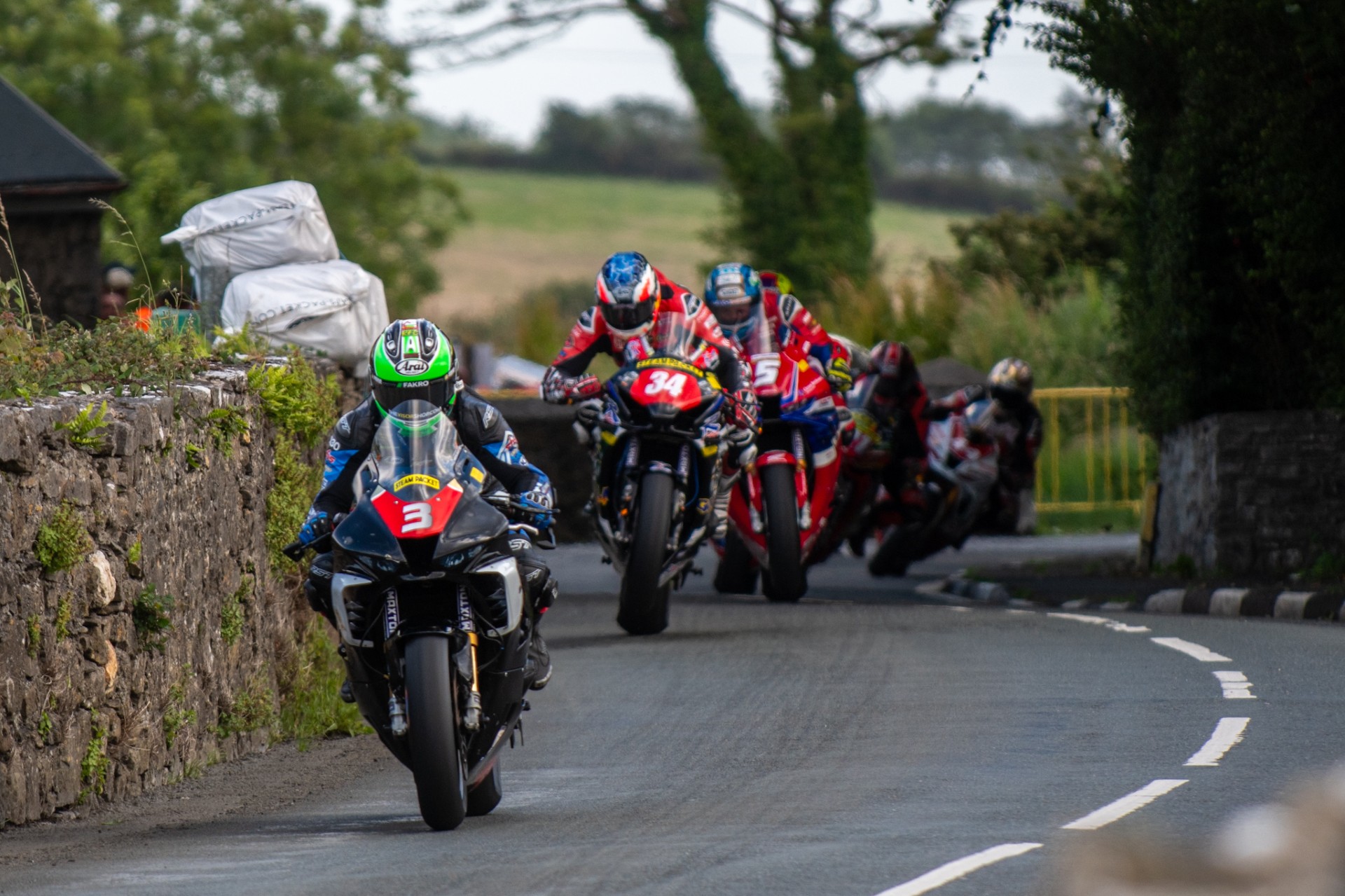 2025 Southern 100: Day Two Qualifying Live Updates