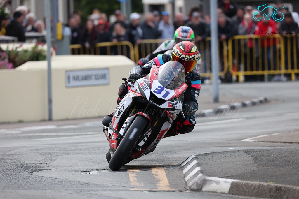 2025 Classic TT Chat: Czech TT Super Twins Winner Michal Dokoupil