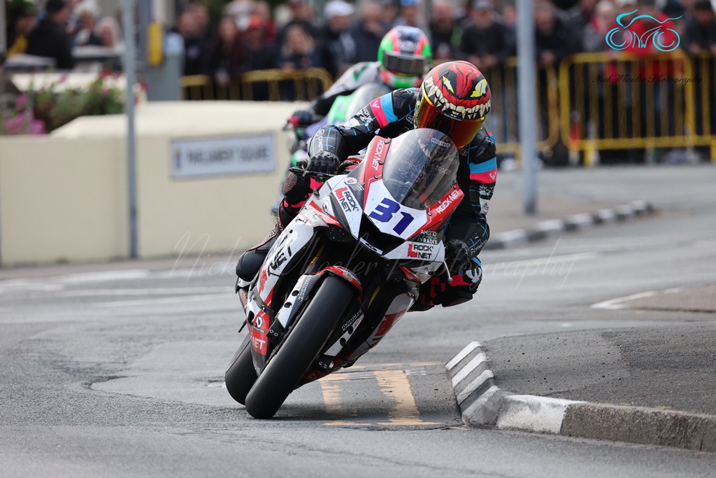Czech TT 2025: European Super Twin Provisional Start List