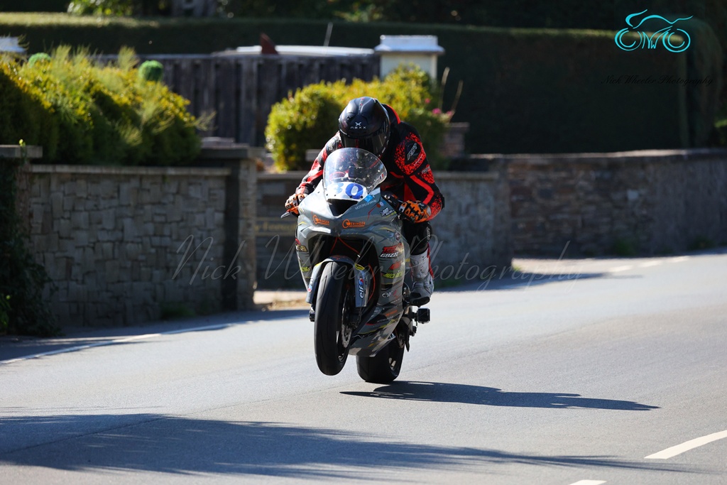 2025 Manx Grand Prix: Fastest Racers Per Nation