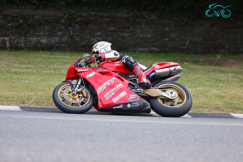 2025 Classic TT: Wednesday Qualifying Results
