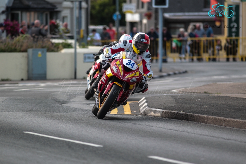 2025 Manx GP Chat: Genial Spaniard Victor Ortega