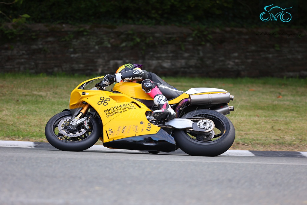 2025 Classic TT: Senior Race Start List