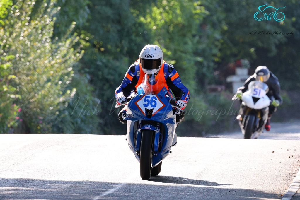 2025 Manx GP/Classic TT: News From The Paddock 2