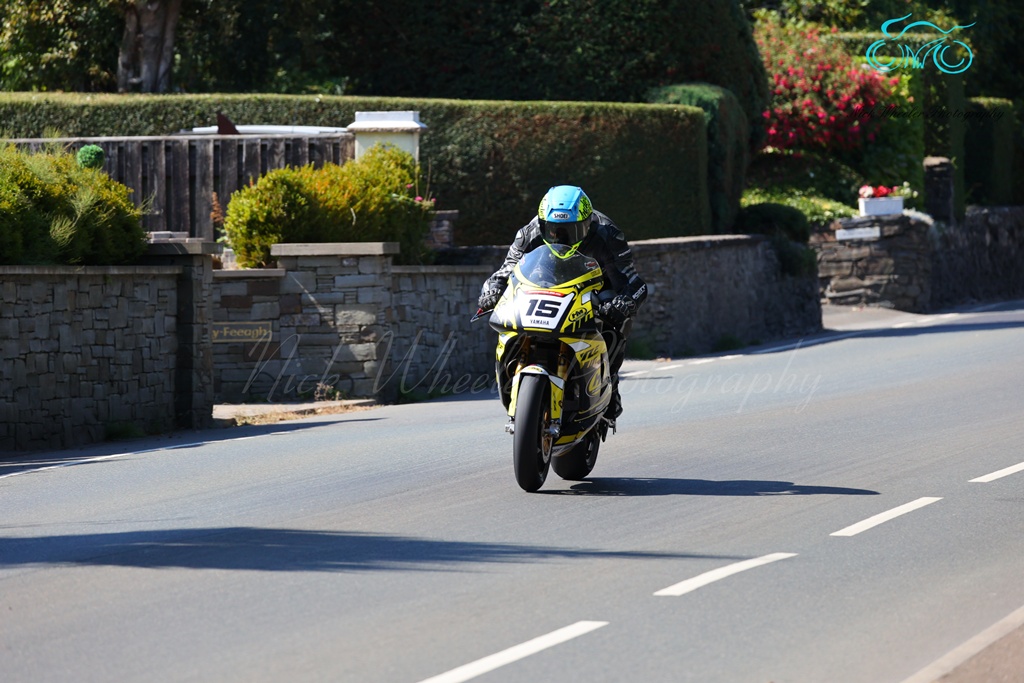 2025 Classic TT Chat: Tandragee ‘Man of The Meeting’ Shaun Anderson