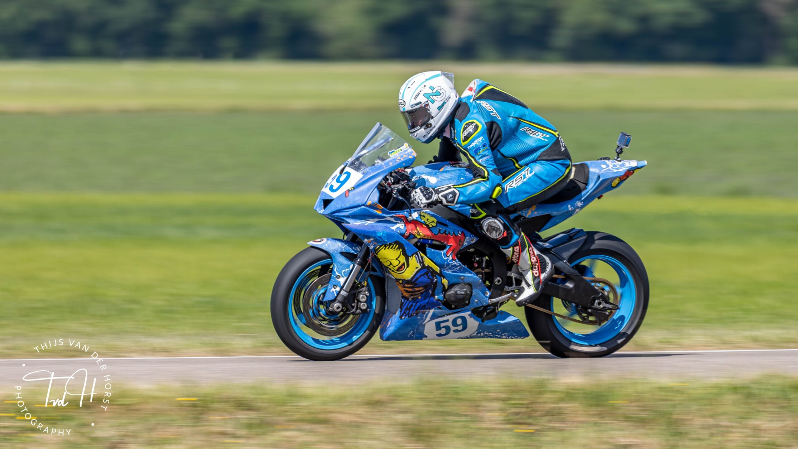 IRRC 2025: Schleiz First/Second Qualifying Results