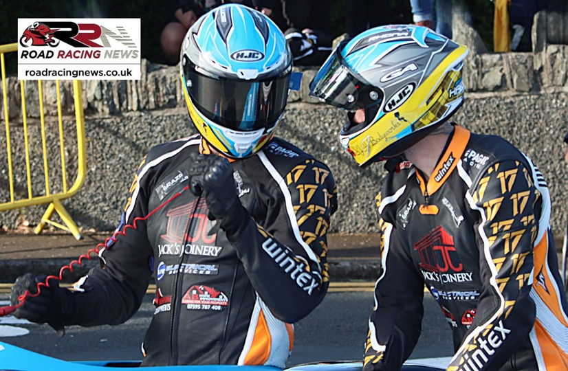 International Sidecar Revival, Cadwell: Roads Competitor Watch