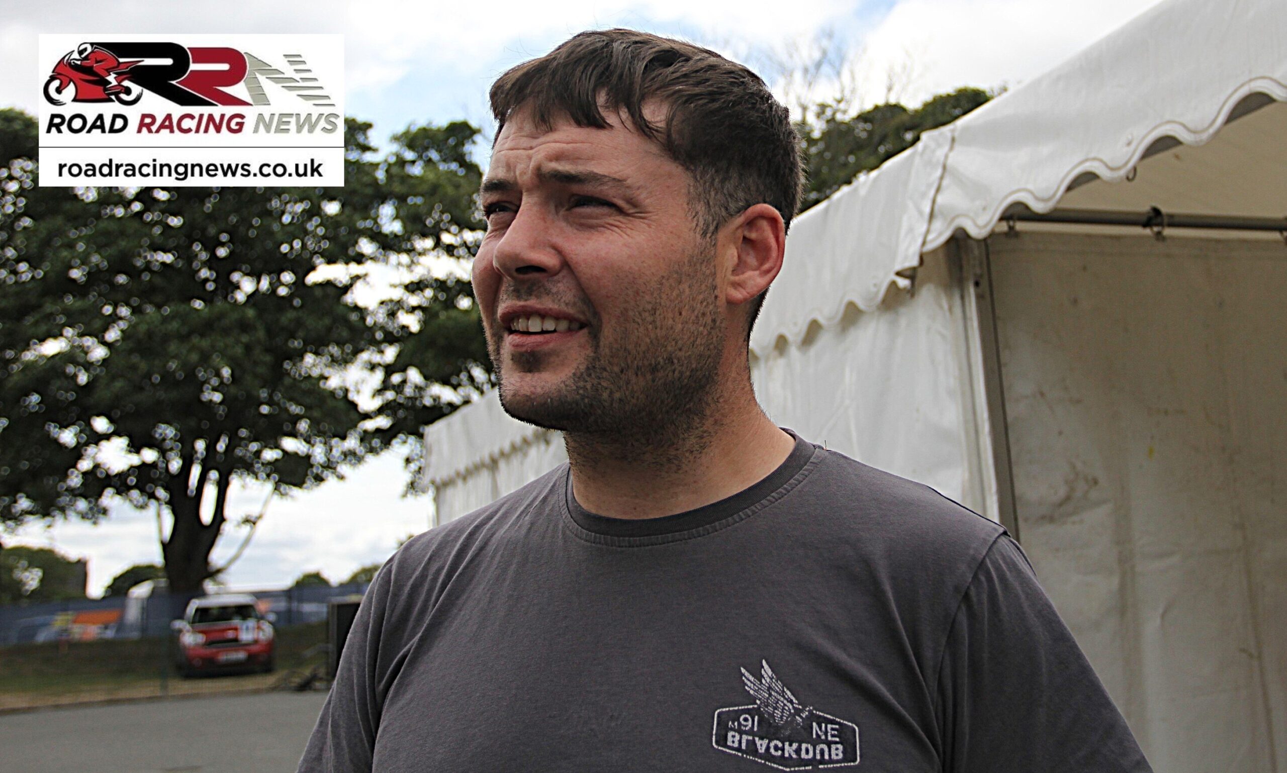 2025 Classic TT Chat: Never Be Clever Racing’s Darryl Tweed