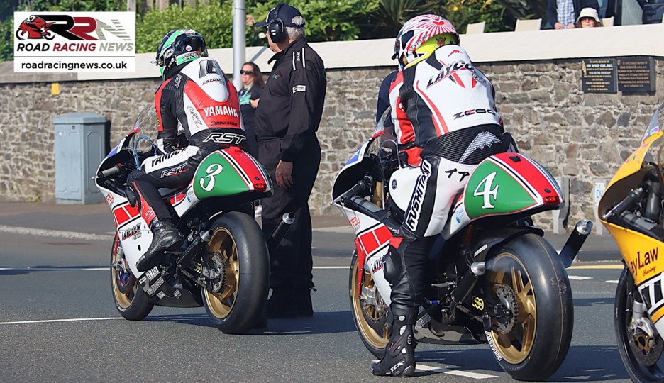 2025 Classic TT: Lightweight Race Live Updates