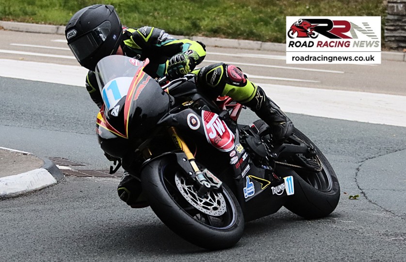 2025 Manx Grand Prix: Tuesday Qualifying Results