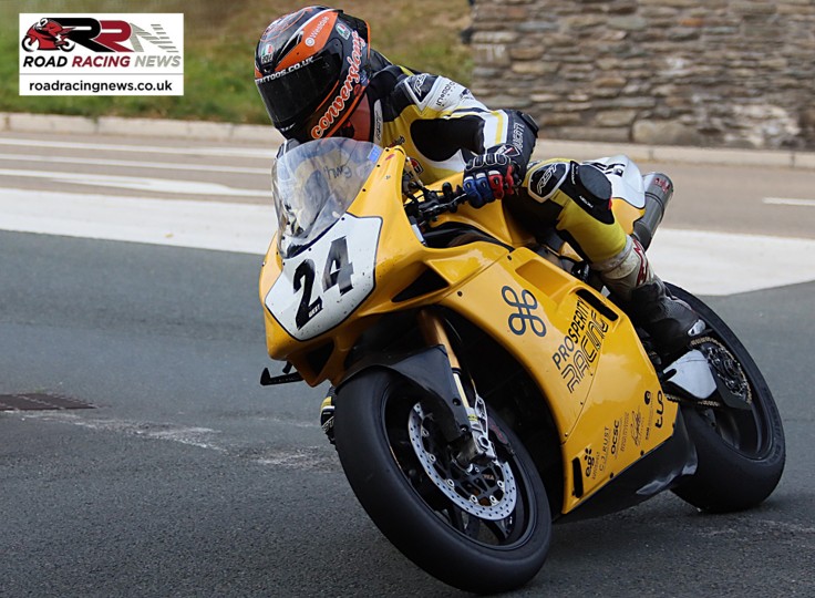2025 Classic TT Chat: Prosperity Racing’s Sam West