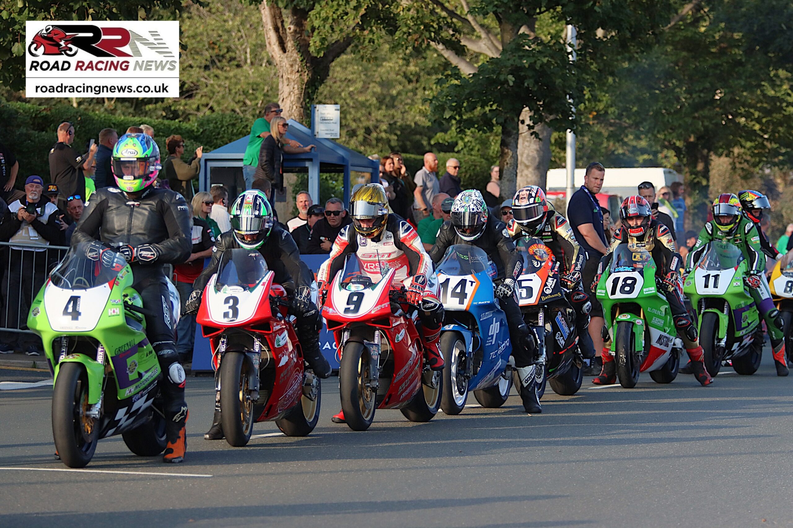 2025 Manx Grand Prix/Classic TT: Thursday Qualifying Results