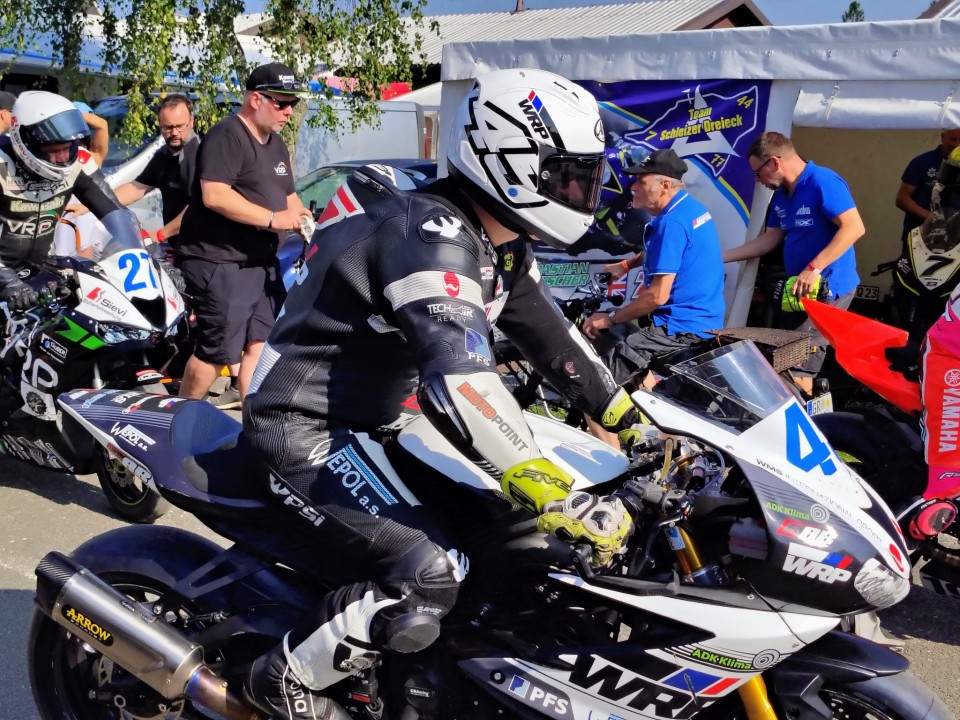2025 Trencin Airport Race: Saturday Race Results