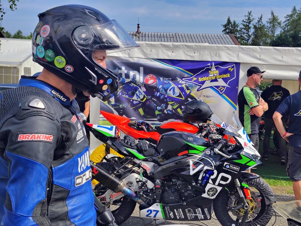 IRRC 2025: Championship Standings Post Horice