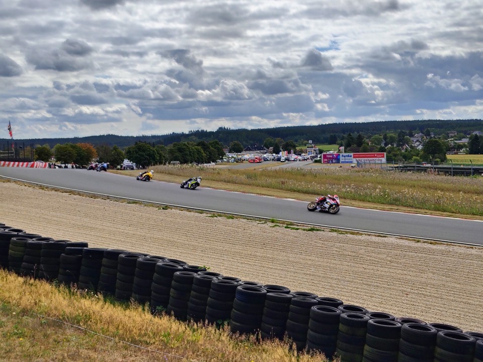 IRRC 2025: Schleiz Supersport Sensations