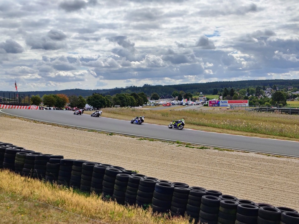IRRC 2025: Championship Standings Post Schleizer Dreieck