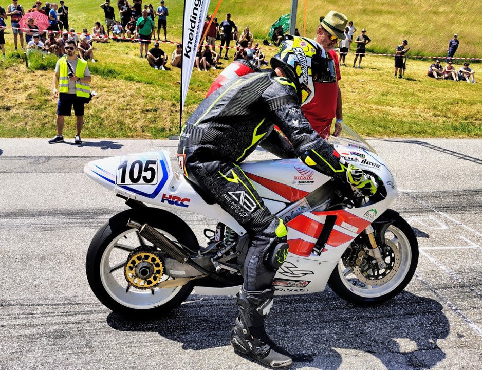 2025 Luckendorf Road Race Hill Climb – Preview