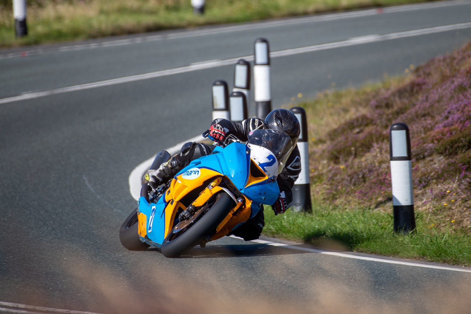 2025 Manx Grand Prix: Sunday Qualifying Results