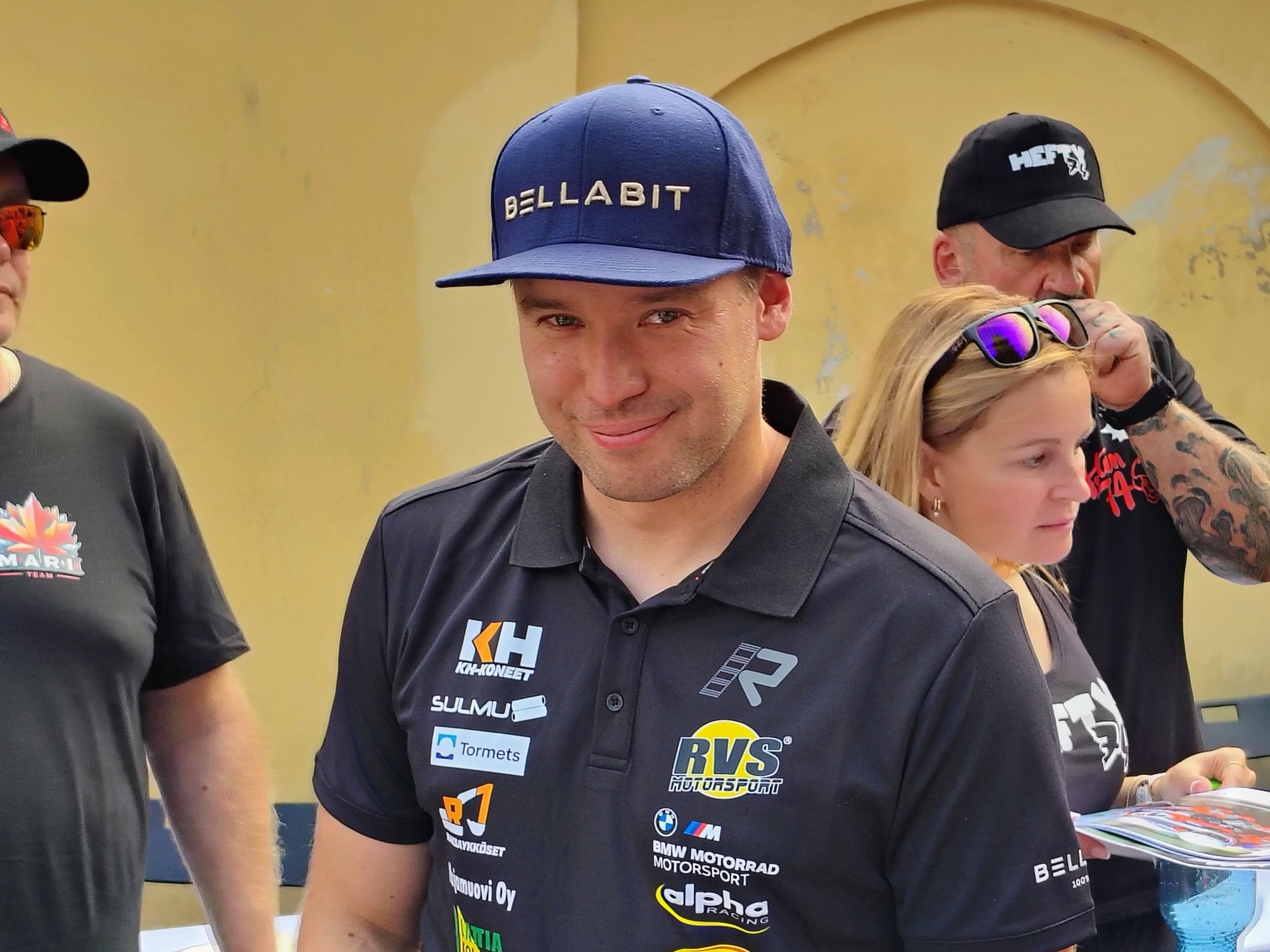 IRRC 2025: Kostamo Wins Horice SBK Q2 Battle Royale