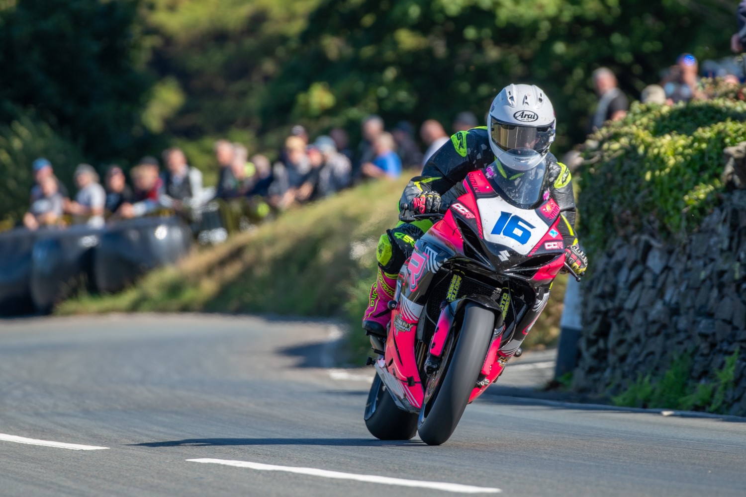 2025 Manx Grand Prix: Canny Pinches Senior Post Incredible Finale