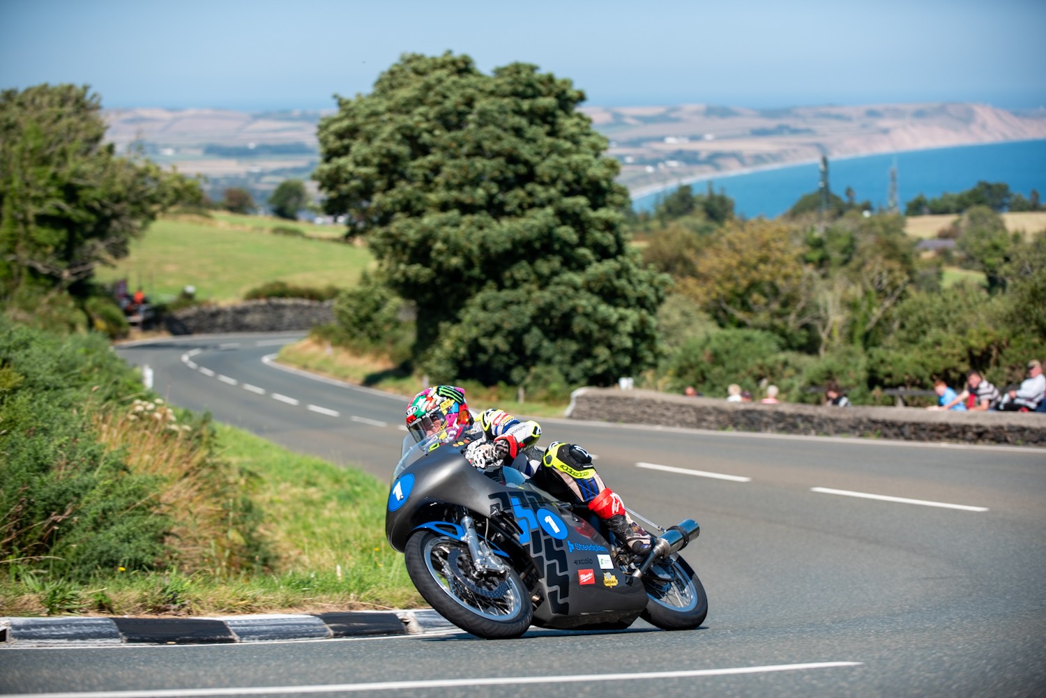Classic TT: Historic Junior/F1 Classic/Lightweight Start Lists