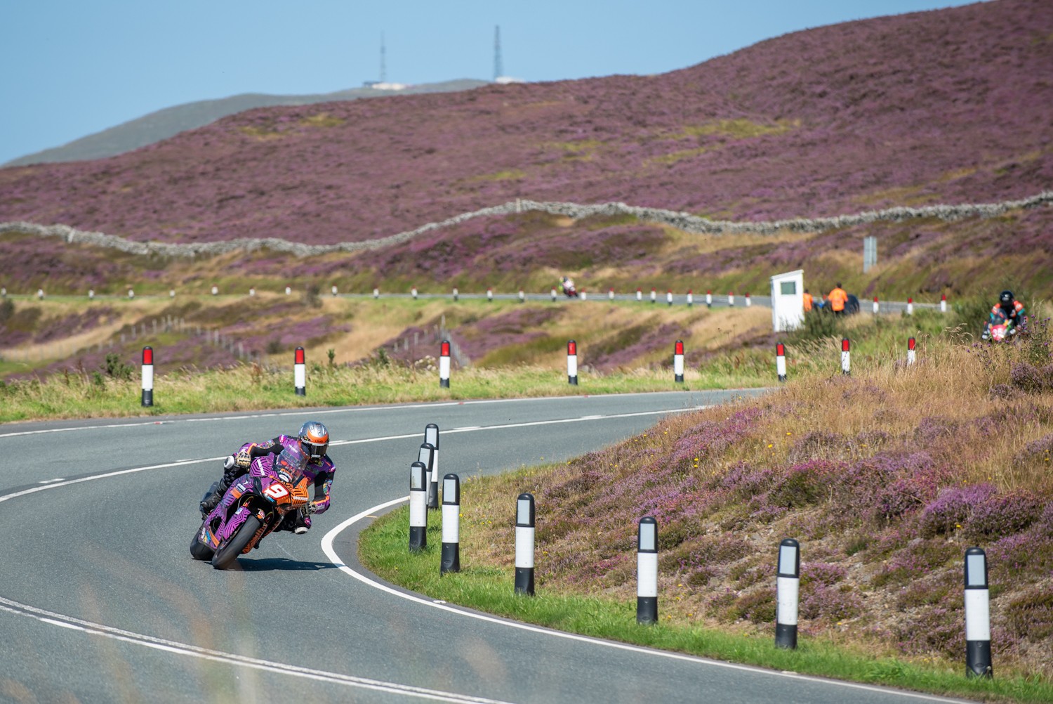 2025 Manx Grand Prix: Tuesday Qualifying Live Updates