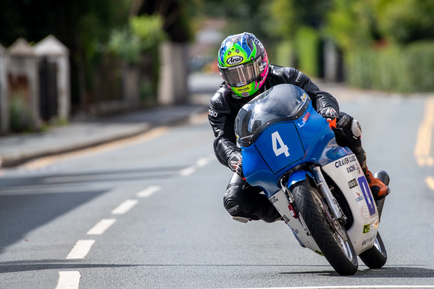 Classic TT 2013-2025 Podium Finishers Update
