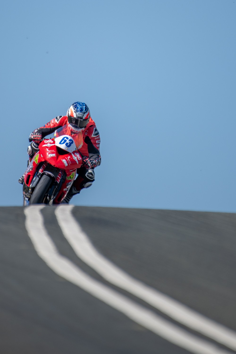 2025 Manx GP Chat: People’s Bike Team’s Grant Thomson