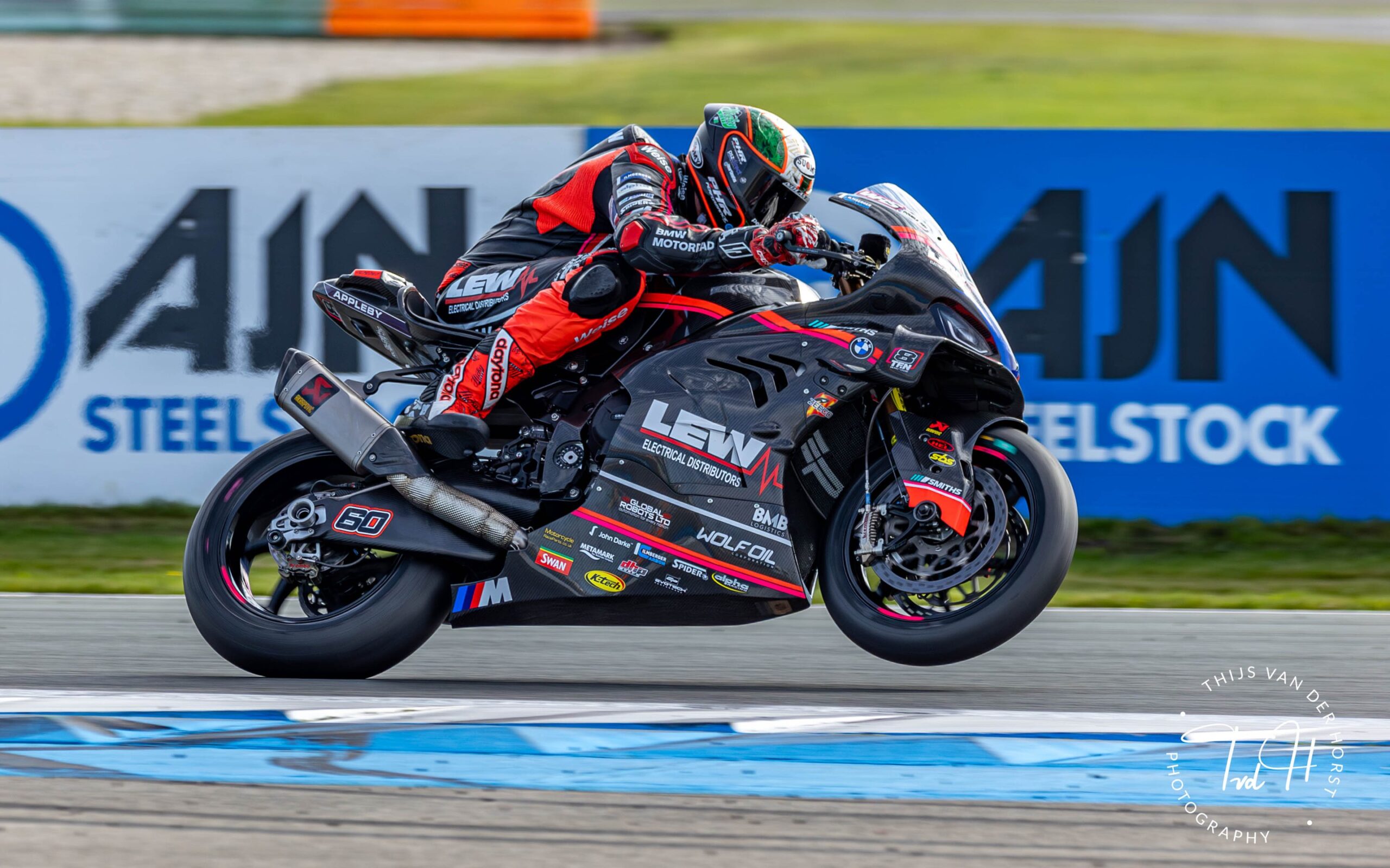 BSB/Support Series Assen – Roads Competitor Watch