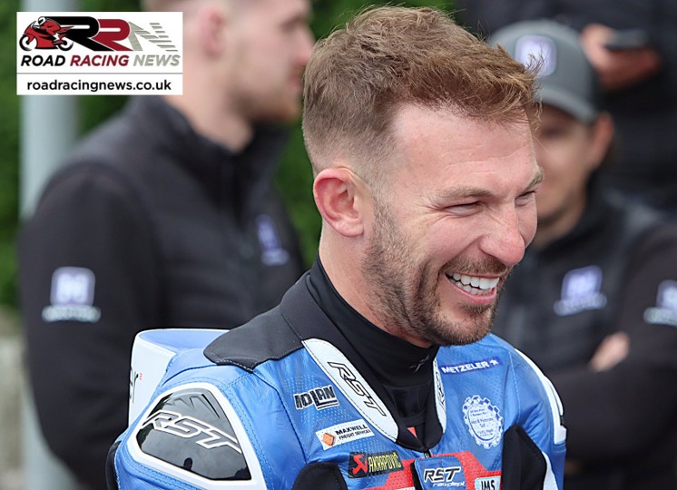 Jordan Triumphant, Cerveny IRRC Supersport Champion For Sixth Time