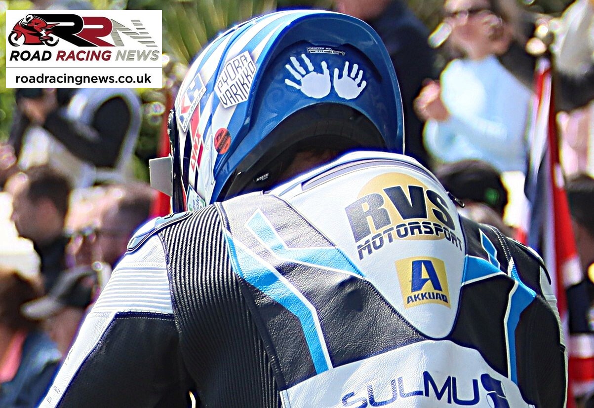 IRRC 2025: Kostamo Commands Q2, Bags SBK Pole