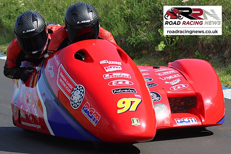 2025 Steve Henshaw Gold Cup – Preview Part 5 – Sidecars