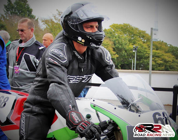 Govignon Enters Baja Tarmac Racing Events