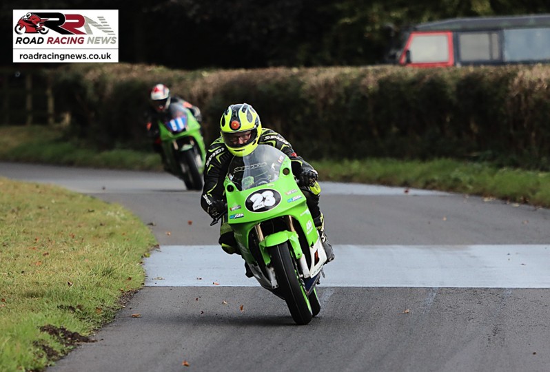 2025 Steve Henshaw Gold Cup: Day One Race Results