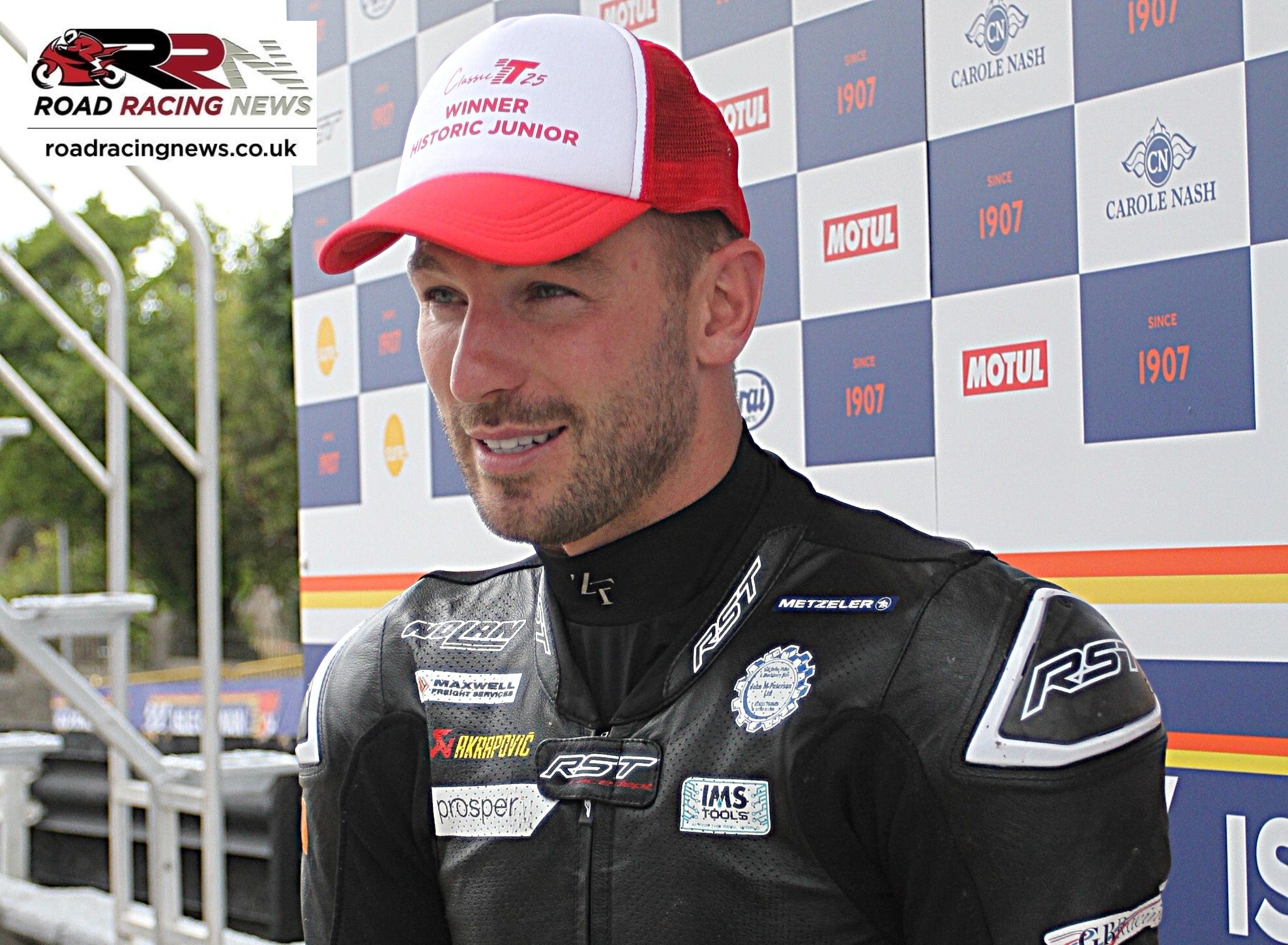 IRRC 2025: ‘PJ’ Sweeps Frohburg Supersport Qualifying